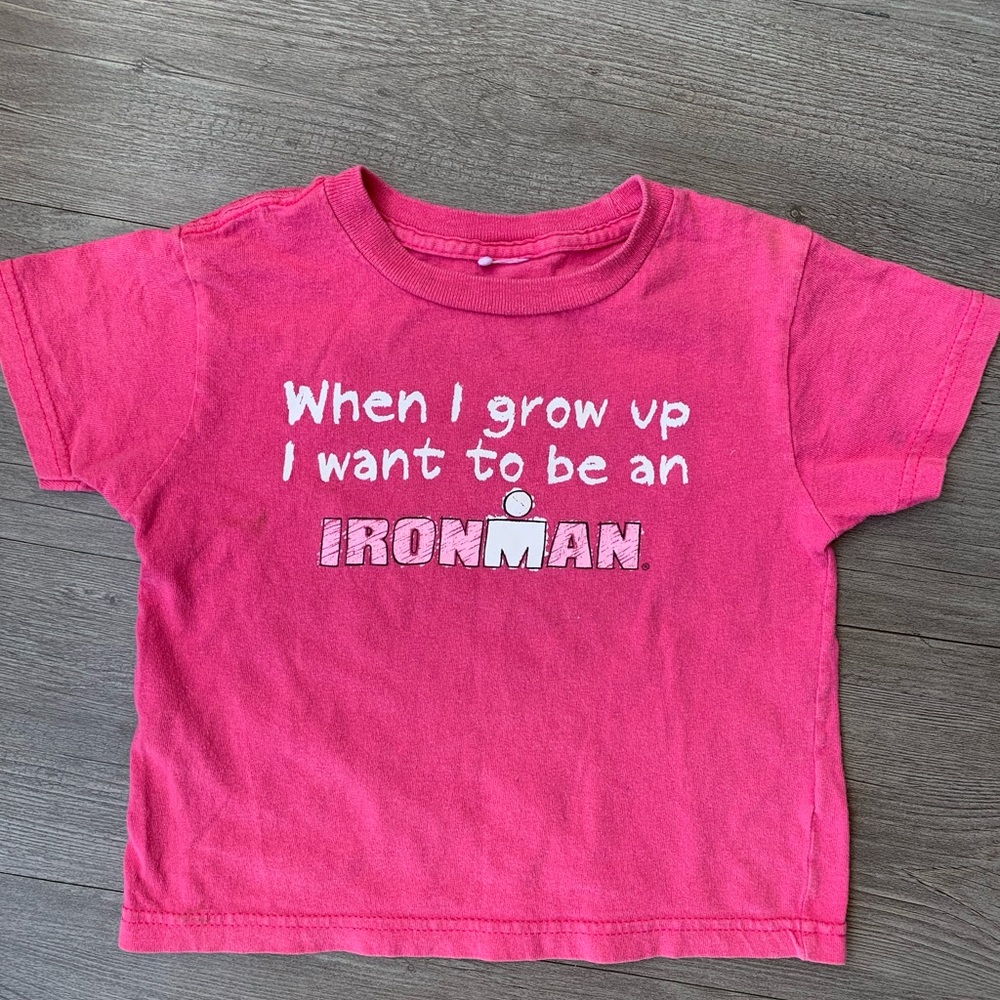 ⚡️3 for $20 Kid Ironman graphic tshirt